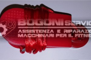 chiave sicurezza emergenza tapis roulant
