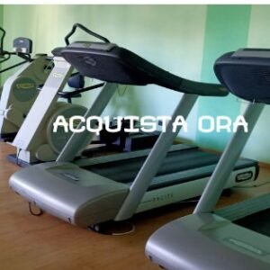 TAPIS ROULANT E ATTREZZATURA FITNESS RICONDIZZIONATA